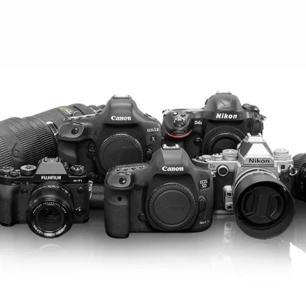 كاميرات تصوير مستعملة بحالة ممتازة | Used Cameras بأسعار مناسبة