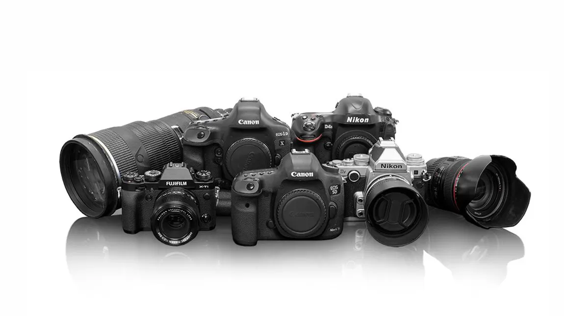 كاميرات تصوير مستعملة بحالة ممتازة | Used Cameras بأسعار مناسبة