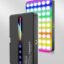 كشاف إضاءة M160 RGB قابل لإعادة الشحن