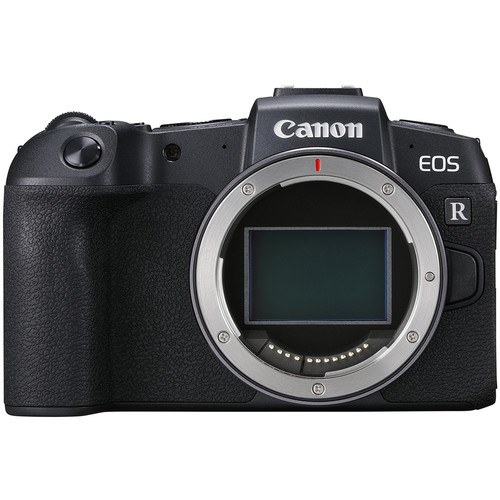 كاميرا Canon EOS RP بودي فقط – فل فريم بدون عدسة