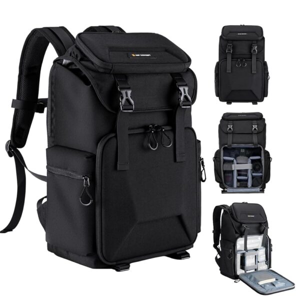 شنط كاميرات احترافية لحماية معدات التصوير – Camera Bags