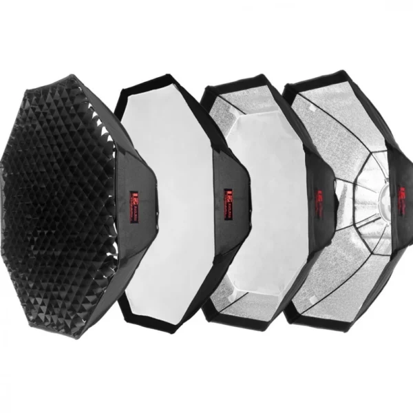 موزعات الإضاءة للتصوير | Light Modifiers