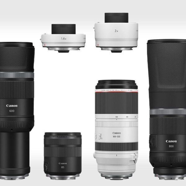 عدسات كاميرات جديدة للتصوير الاحترافي | New Lenses بأفضل الأسعار
