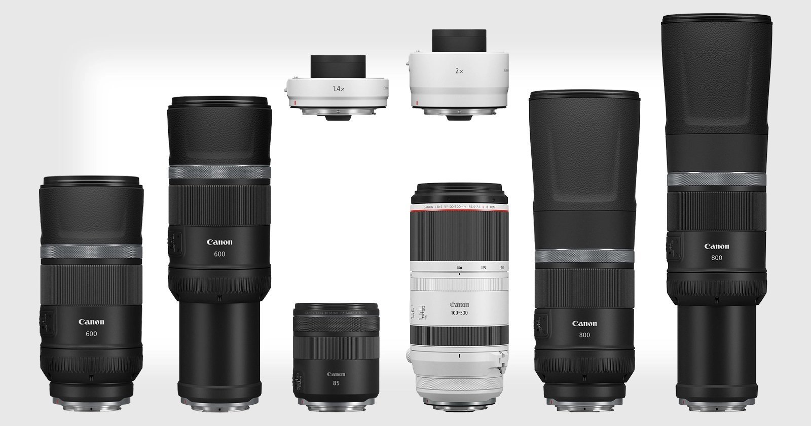 عدسات كاميرات جديدة للتصوير الاحترافي | New Lenses بأفضل الأسعار