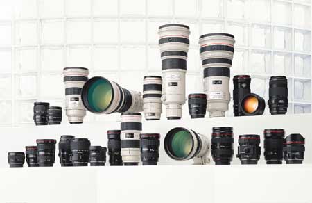 عدسات الكاميرات الاحترافية للتصوير الفوتوغرافي والفيديو – Camera Lenses
