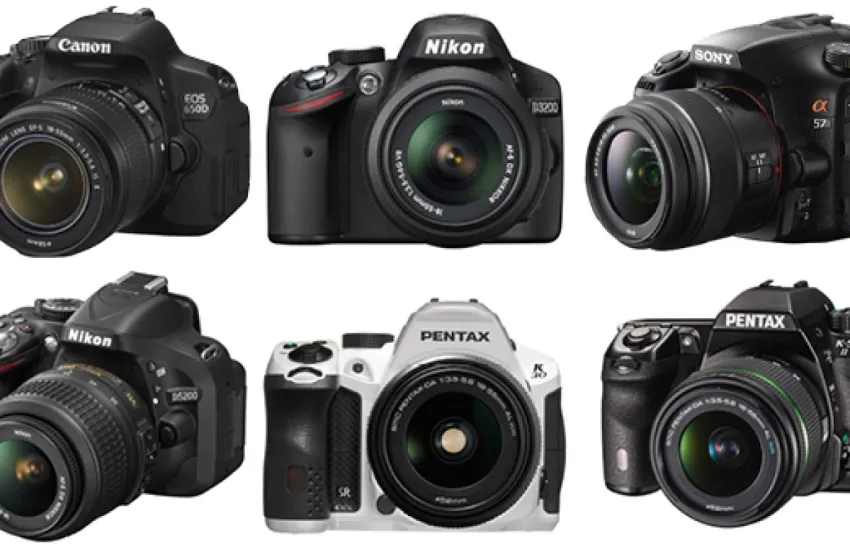 كاميرات التصوير الاحترافية للتصوير الفوتوغرافي والفيديو – Cameras