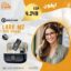 Hollyland Lark M2 Lightning – مايك لاسلكي احترافي للآيفون