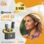 مايك لاسلكي مزدوج Hollyland Lark C1 Duo USB‑C Wireless 