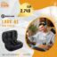 Hollyland Lark A1 Duo USB-C Wireless Microphone – مايك لاسلكي مزدوج لارك A1 تايب‑سي