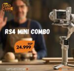 ⁦مثبت كاميرا DJI RS4 Mini Combo⁩ - الصورة ⁦3⁩
