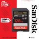 ميمورى SanDisk Extreme PRO 128GB