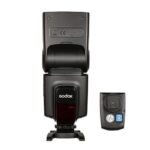 ⁦فلاش Godox TT560 II لكاميرات كانون ونيكون - إضاءة احترافية وسرعة عالية⁩ - الصورة ⁦2⁩