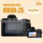 سكرينه حماية لكاميرا نيكون Nikon Z5