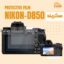سكرينة كاميرا نيكون Nikon D850