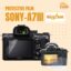 سكرينة حماية كاميرا سوني Sony A7III
