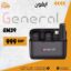 مايك لاسلكي للآيفون GM39