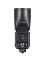 فلاش Godox V100 لكاميرات نيكون – أقوى فلاش محمول 100Ws