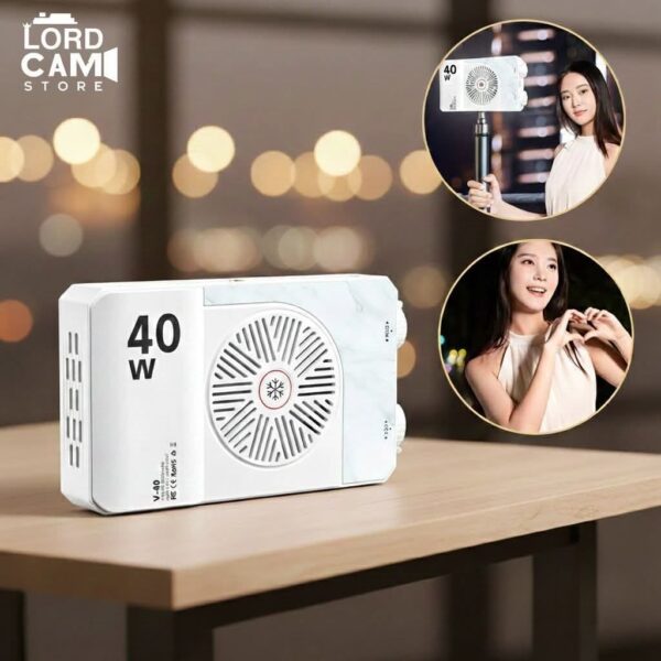 كشاف الجيب القوي 40 وات