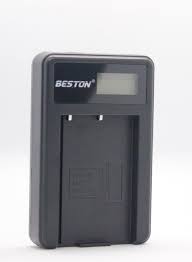 شاحن Beston Single Charger لبطارية E6NH يمنحك شحنًا سريعًا وآمنًا بفضل تصميمه العملي وتقنية الحماية الذكية، مع توافق كامل مع بطاريات Canon LP-E6NH / E6N / E6.