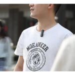 ⁦ميكروفون بويا WM3T2-U1 تايب سي – وايرلس صغير لأجهزة الأندرويد والـ USB-C⁩ - الصورة ⁦4⁩