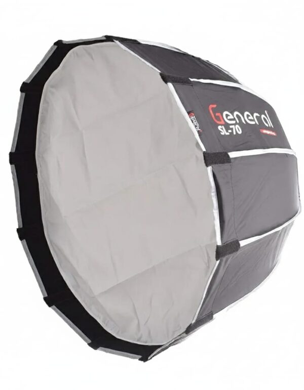 General Parabolic Soft box – SL 70cm