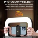 ⁦فلوج لايت بوكس YM-200 – إضاءة احترافية متكاملة للبثوص والتصوير الفوتوغرافي⁩ - الصورة ⁦3⁩