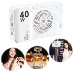 ⁦كشاف 40 واط بمروحة داخلية – إضاءة قوية مع تبريد ذكي لأداء مستقر وطويل الأمد⁩ - الصورة ⁦2⁩