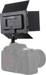 ⁦كشاف بيستون ليد 520 – إضاءة احترافية قوية قابلة للتحكم بدرجة اللون والسطوع⁩ - الصورة ⁦4⁩