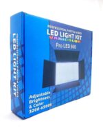 كشاف 800 ليد – قوة إضاءة عالية 50 وات وتحكم بدرجة لون الإضاءة