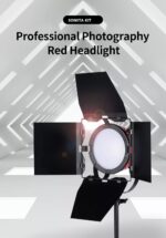 كشاف سوميتا ليد 75 وات – إضاءة احترافية للفيديو والفوتوغرافيا