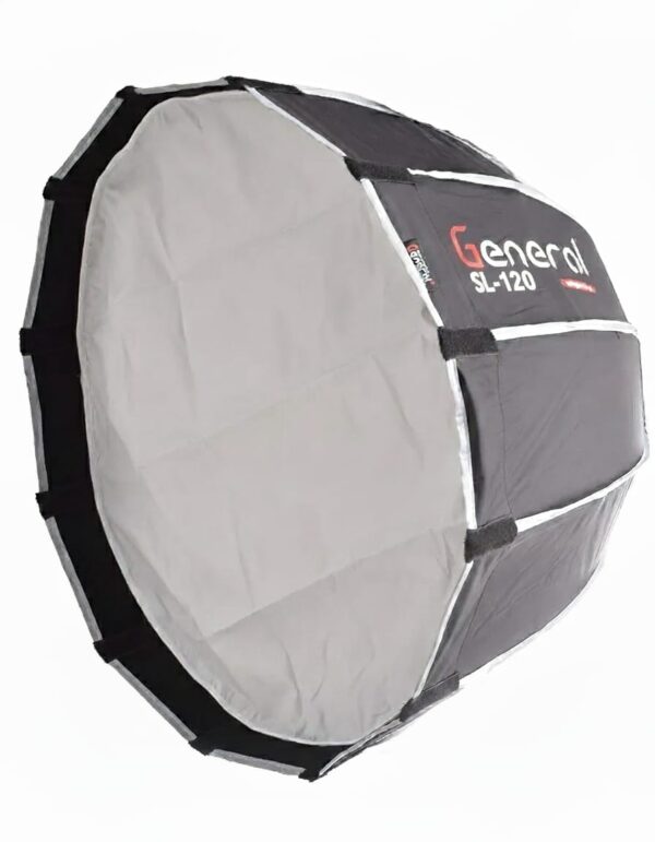 General Parabolic Soft box – SL 120cm