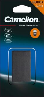 بطارية كامليون VB‑26 لفلاش V1