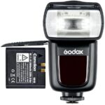 ⁦بطارية كامليون VB‑18 لفلاش Godox V860 II⁩ - الصورة ⁦3⁩